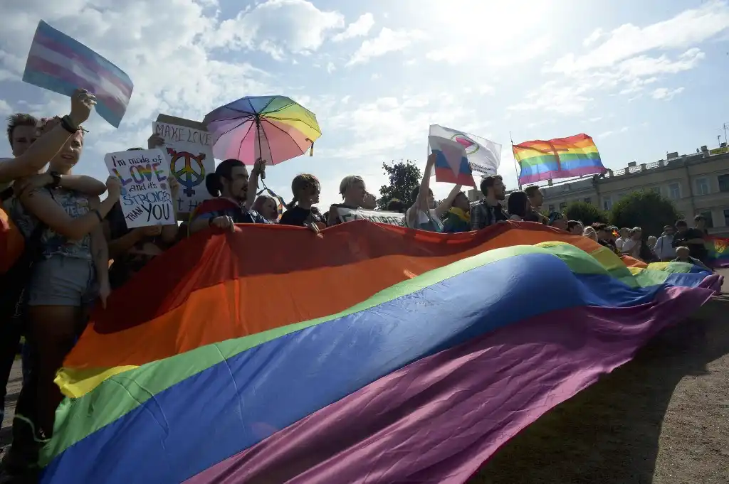 Rusia: diputados aprueban ley que prohíbe el cambio de sexo