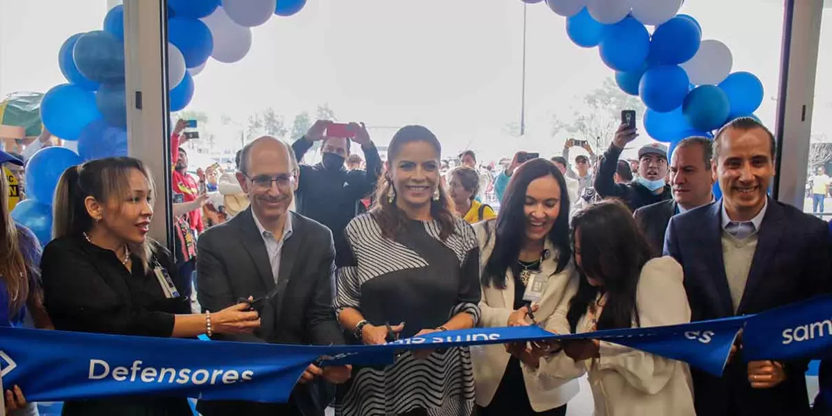 Sam's Club llega al Norte de la capital poblana con nueva sucursal