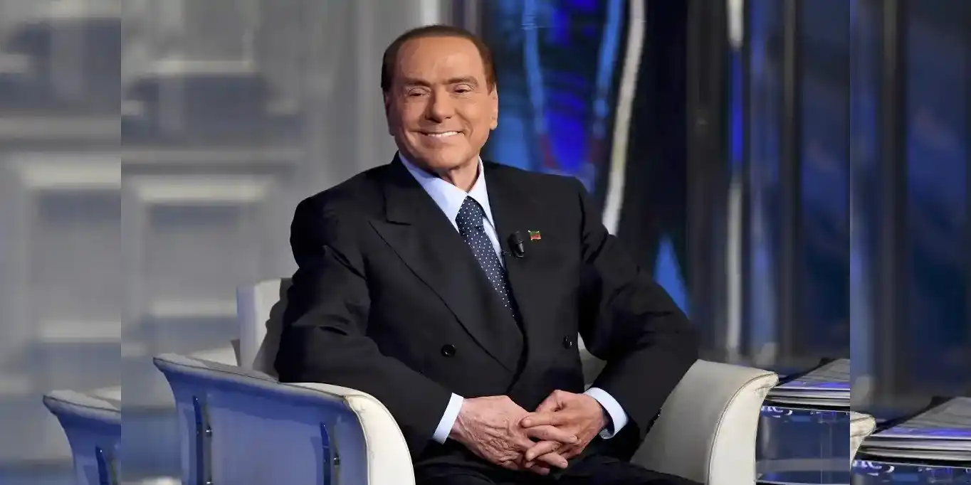 Silvio Berlusconi
