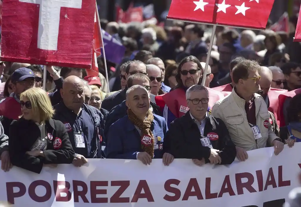 Trabajadores asalariados