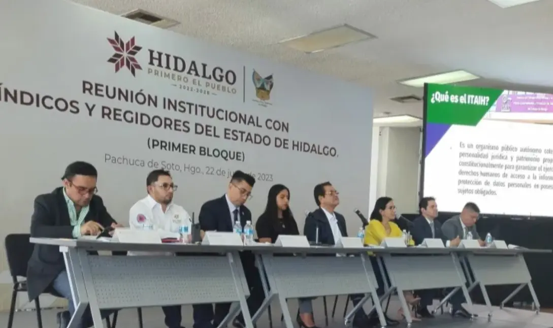 Instituto de Transparencia de Hidalgo ha amonestado a 300 funcionarios por omisiones