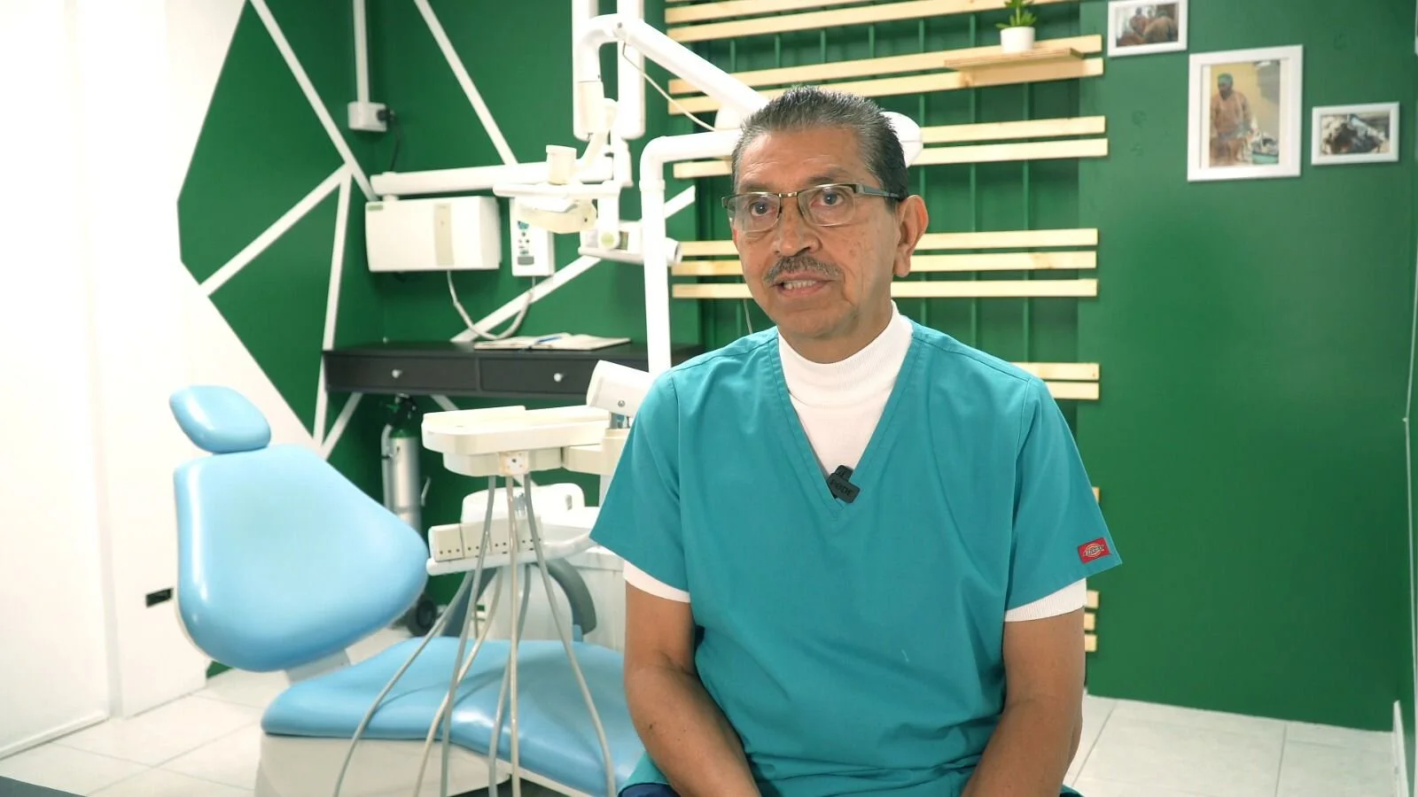 Al dentista