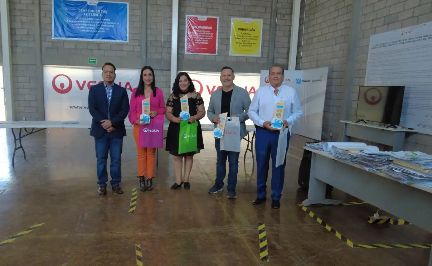 Se seleccionaron a los ganadores del concurso infantil de dibujo &#8220;Más AGUAscalientes&#8221;