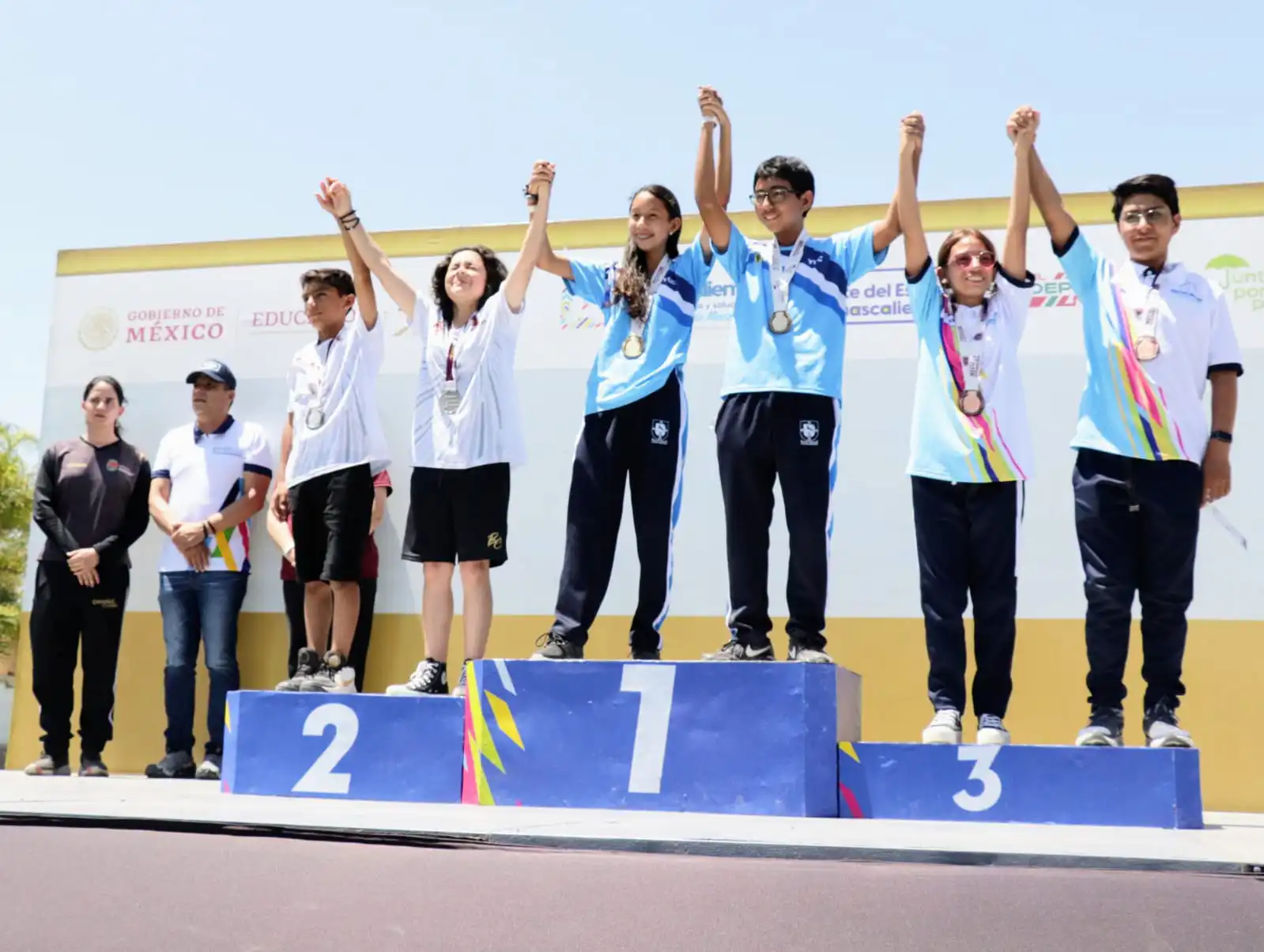 Una medalla más en tiro con arco para Aguascalientes