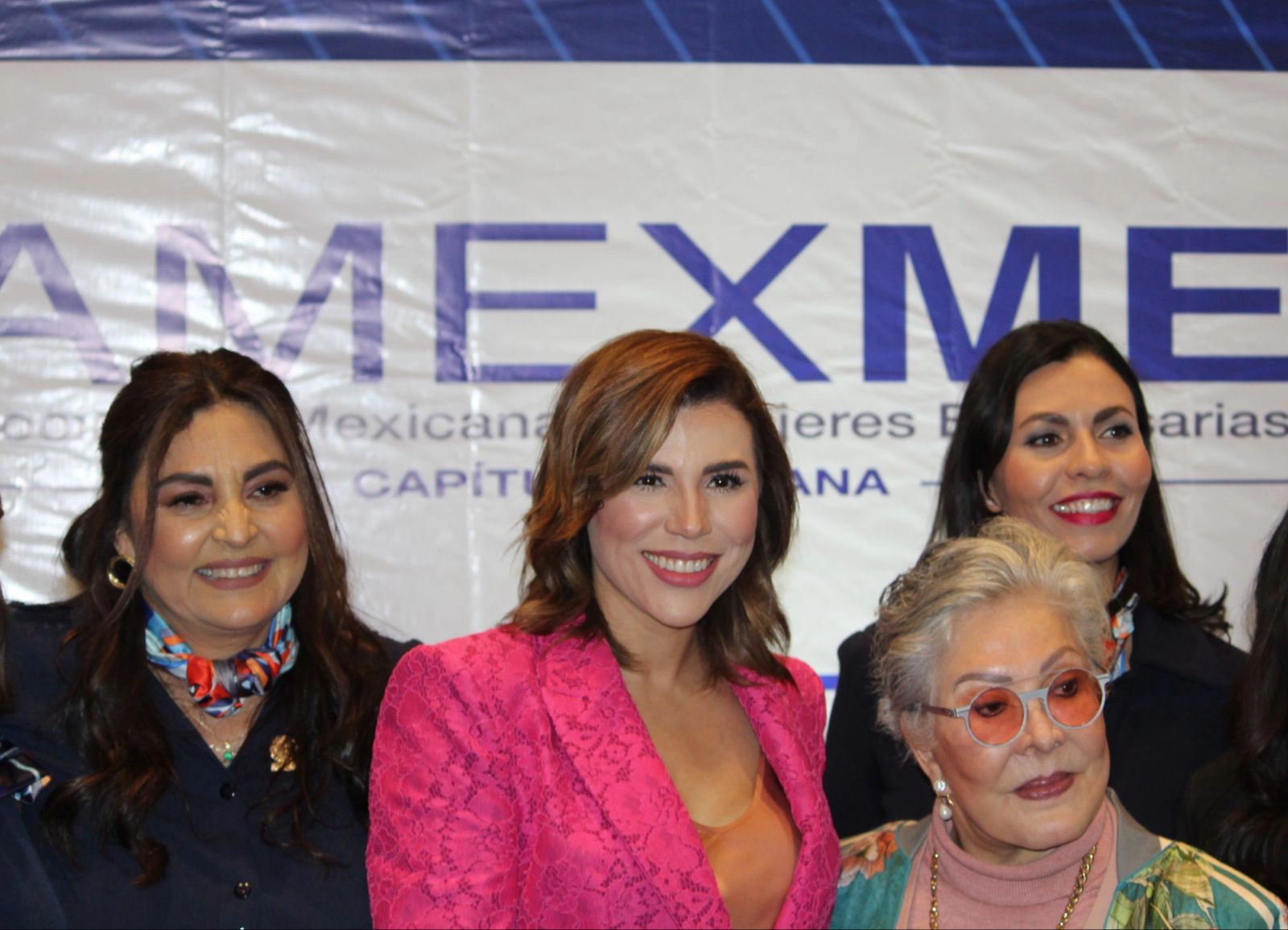 AMEXME capítulo Tijuana realizó cambio de presidencia 2023 – 2026