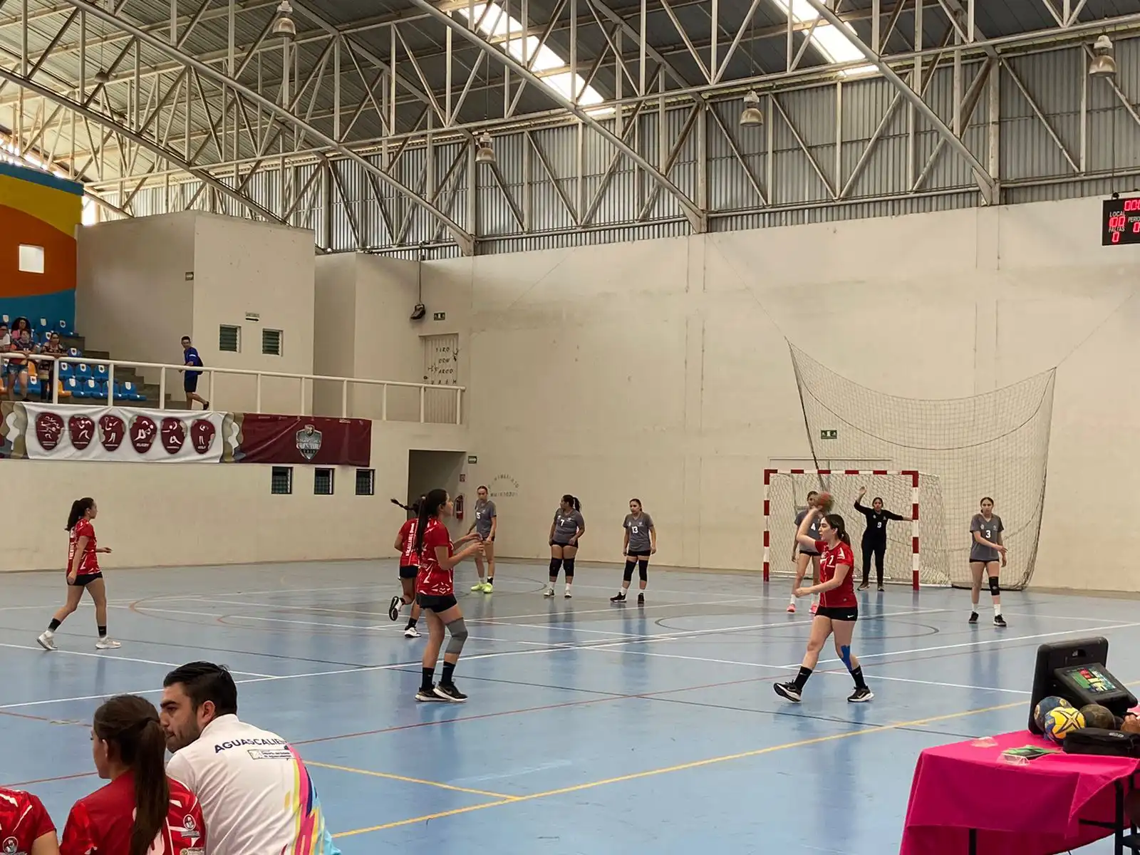 Continúan las actividades en los nacionales Conade 2023