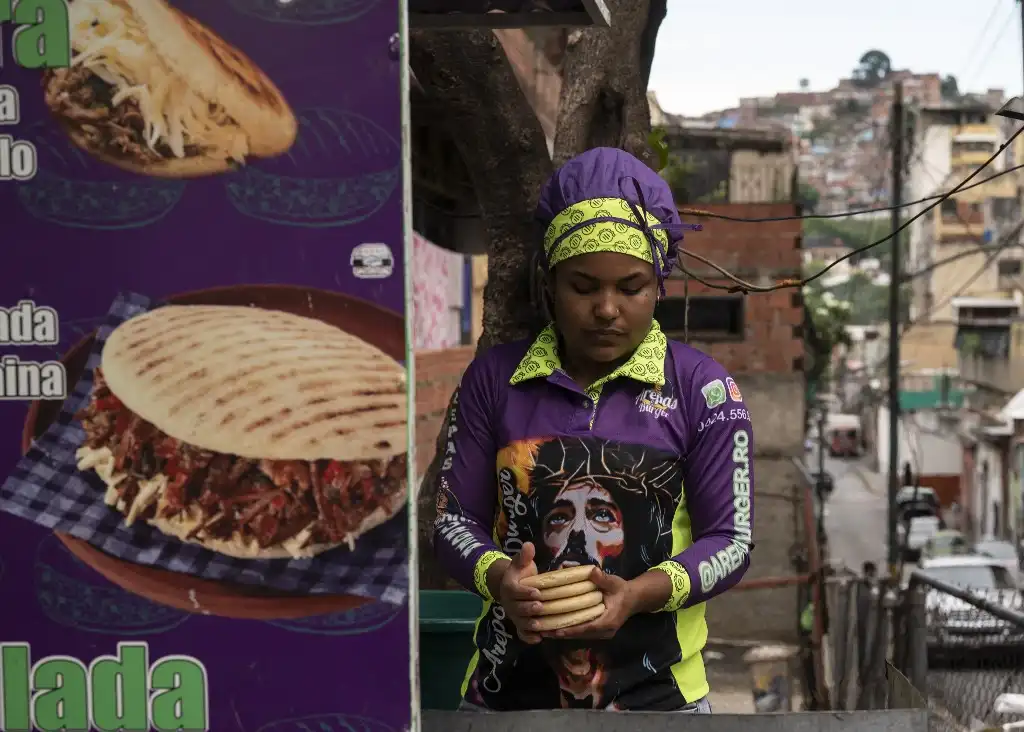 comida venezolana