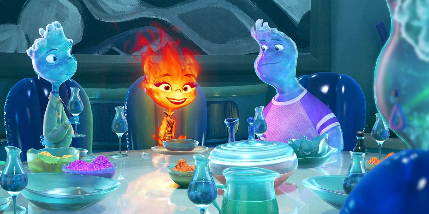 &#8216;Elementos&#8217;: un hito en animación y una oda a la migración