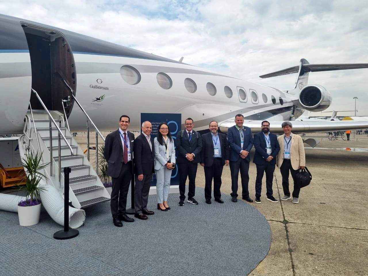 Empresas aeroespaciales