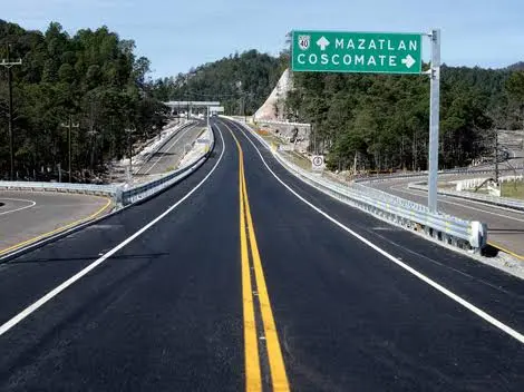 Cierran &#8220;caseta alterna&#8221; en la supercarretera