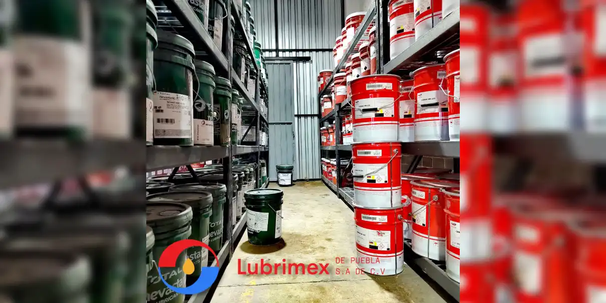 Lubrimex de Puebla lidera el mercado industrial y automotriz