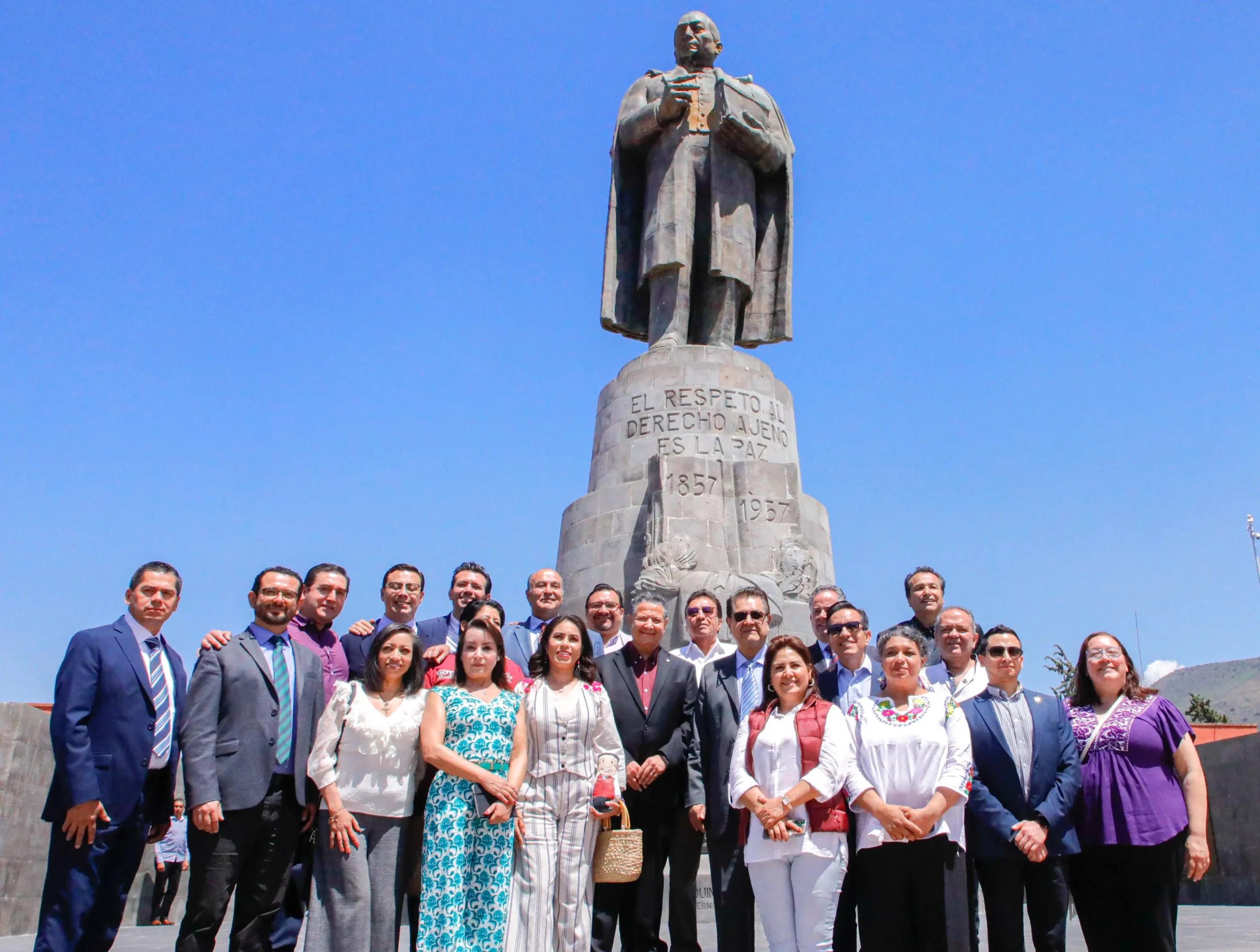 Fin de una era: Un año de la alternancia política en Hidalgo
