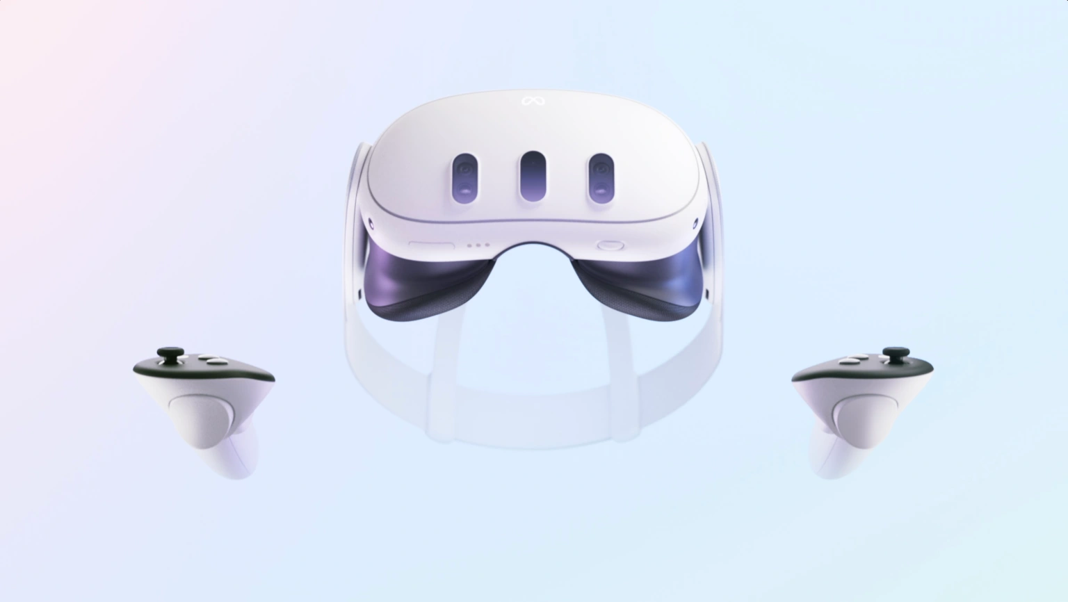 Meta se anticipa a Apple y presenta un nuevo casco de realidad virtual