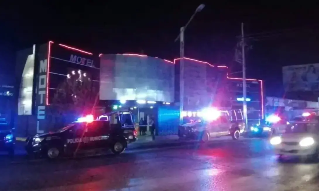 Liberan a 11 mujeres colombianas presuntamente víctimas de trata en motel de Hidalgo