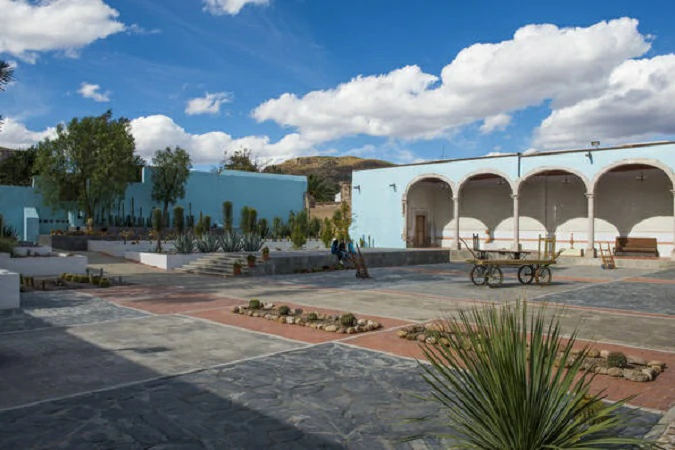 Pabellón de Hidalgo, nuevo pueblo mágico de Aguascalientes