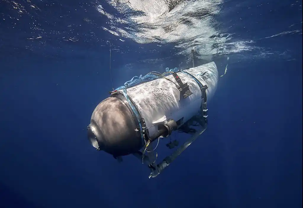 Submarino Titán