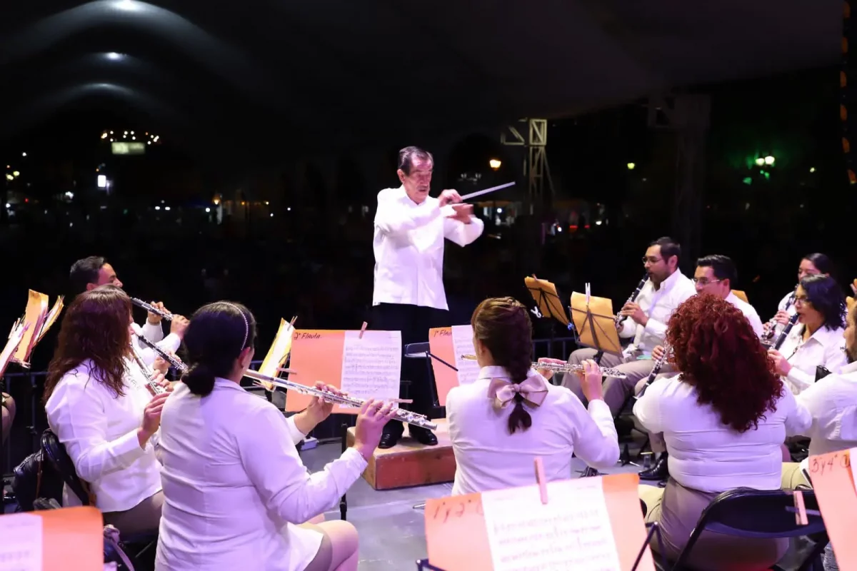 Primer fin de semana de la Feria de los Chicahuales 2023
