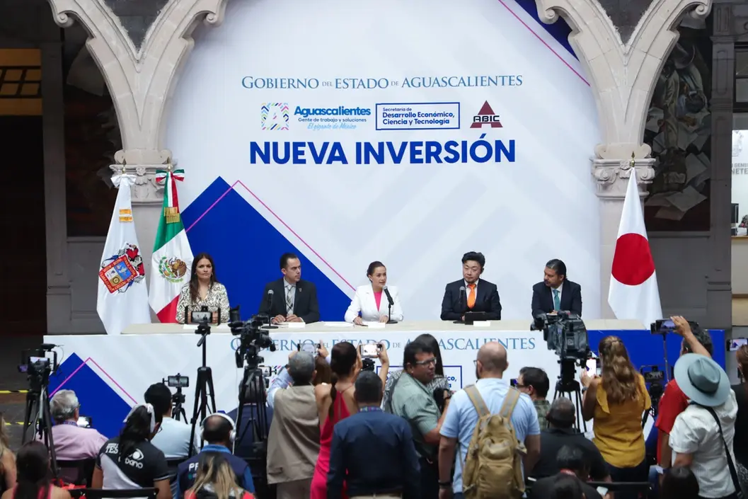 ABIC invertirá 11 millones de dólares en Aguascalientes