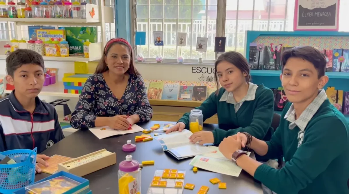 Alumnos de Aguascalientes van a mundial de matemáticas