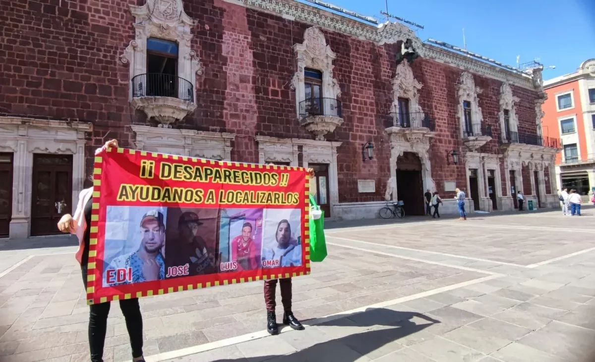 Localizan en San Luis Potosí camioneta de aguascalentenses desaparecidos