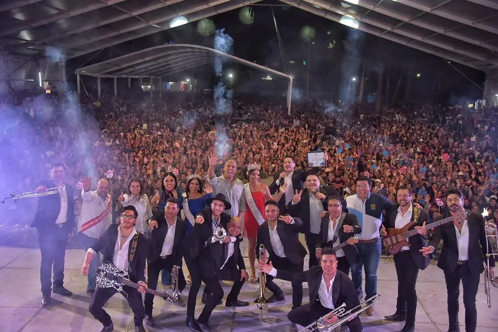 Con éxito concluye la Feria de los Chicahuales 2023
