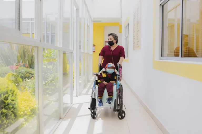 AMANC Hidalgo niños con cáncer