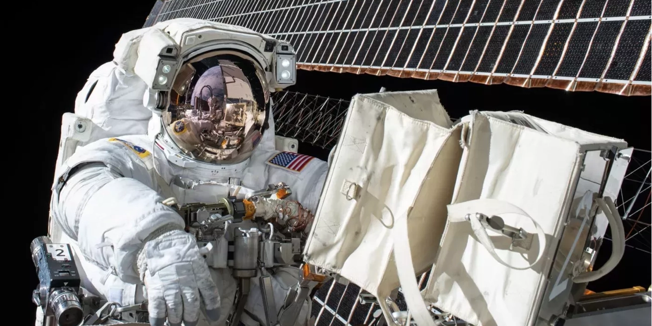 Los genes de inmunidad de los astronautas se &#8216;desactivan&#8217; en el espacio