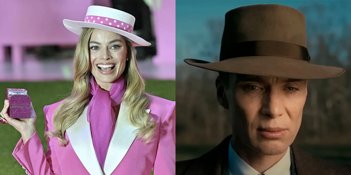 Barbie vs. Oppenheimer: quién es el líder de la taquilla