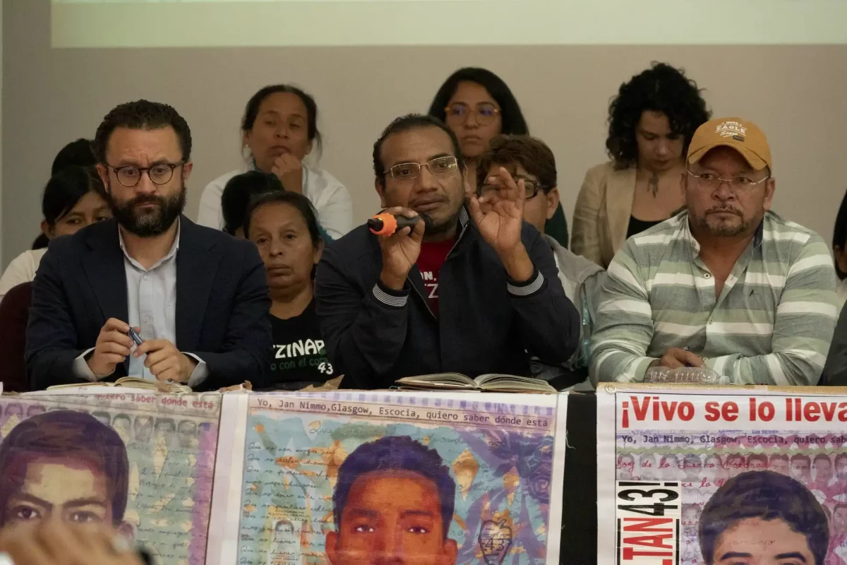 Caso Ayotzinapa
