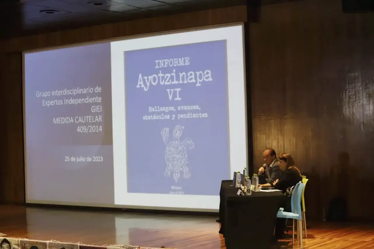 Caso Ayotzinapa