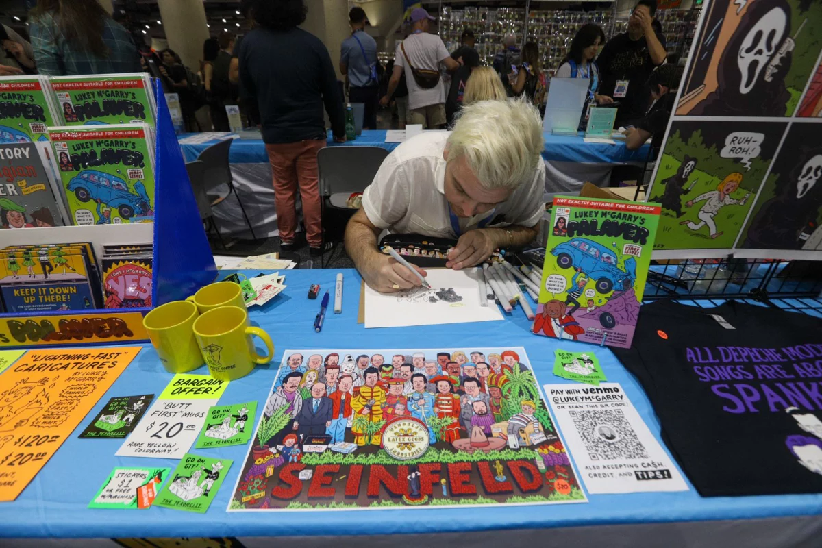 Arranca la Comic-Con San Diego 2023