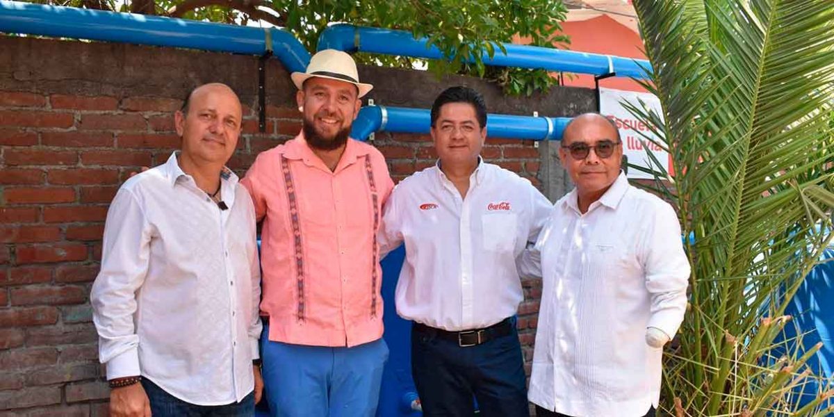 Corporación Rica se compromete con su comunidad