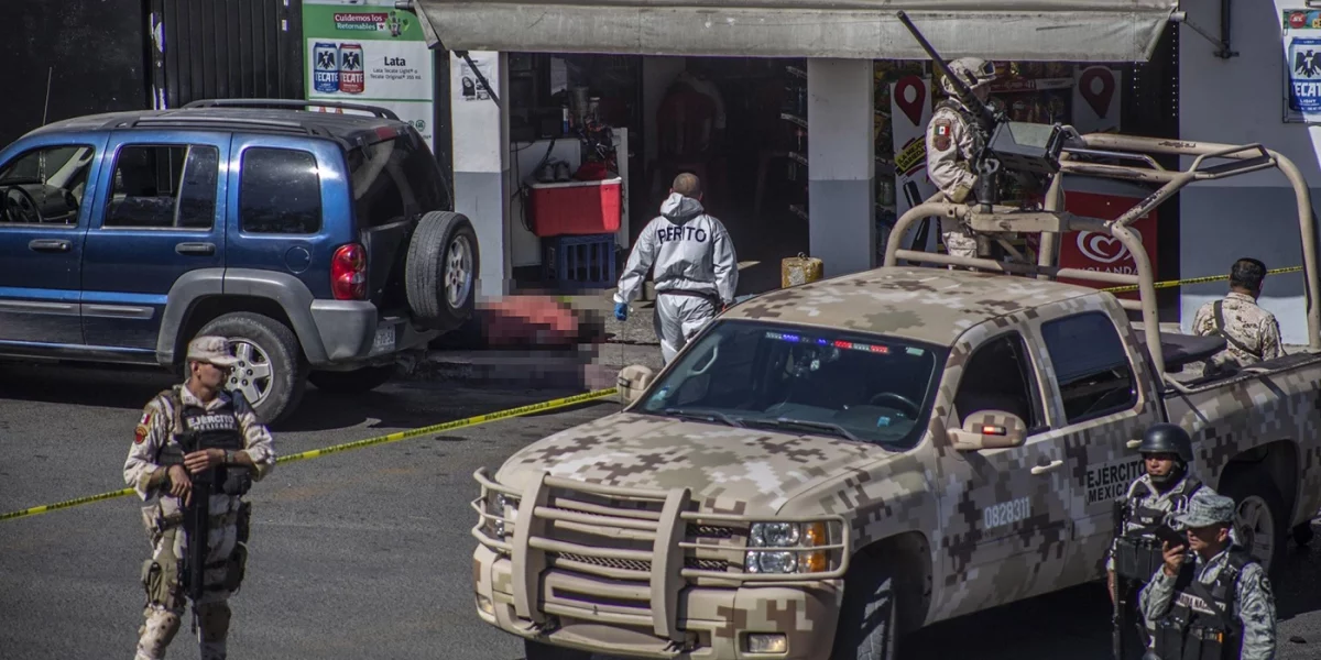 Crimen México