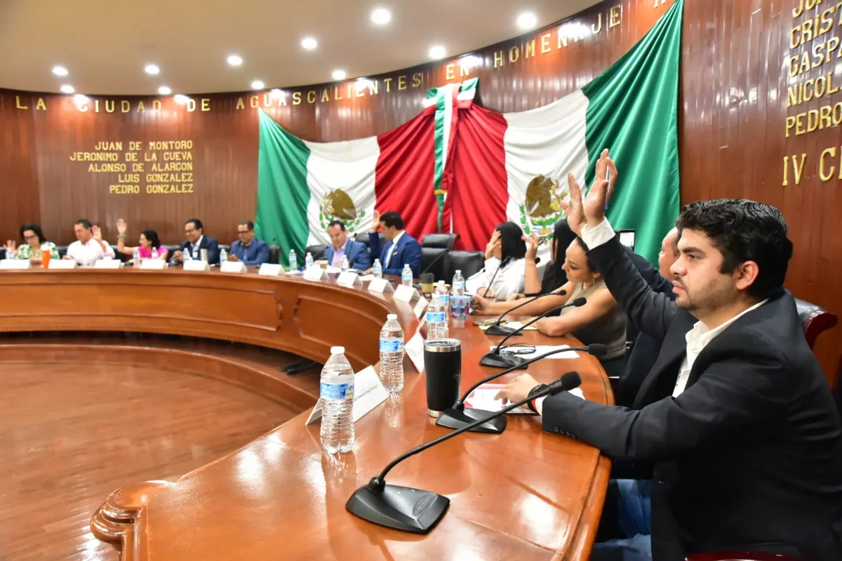 Regidores de Aguascalientes