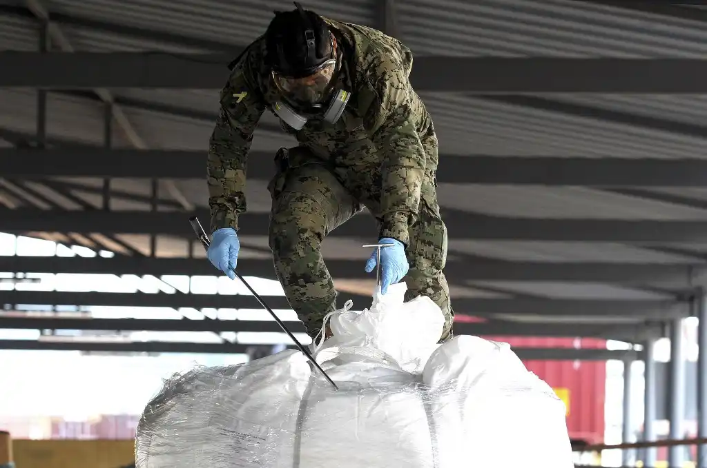 DEA culpa a México de la &#8216;producción en masa&#8217; de fentanilo