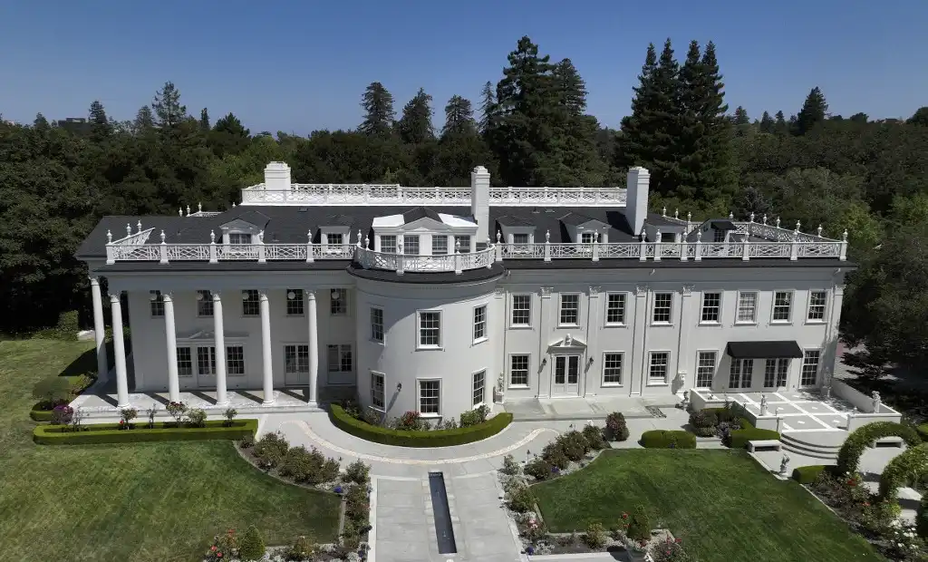 EUA Cocaína Casa Blanca