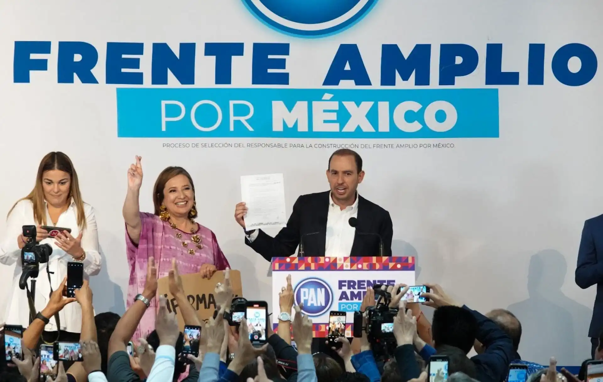 Elecciones 2024 México