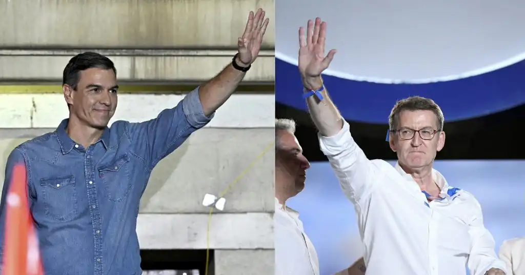 Elecciones en España
