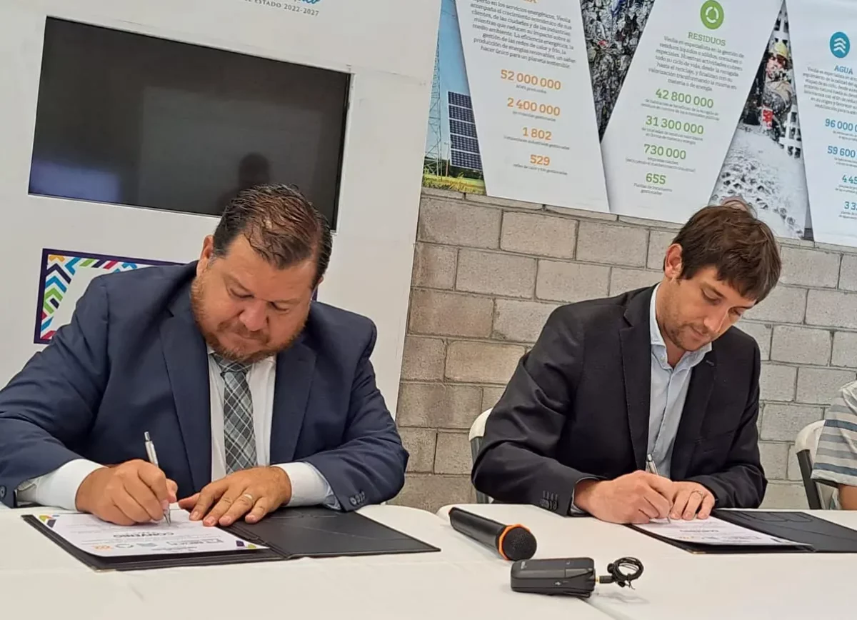 Veolia Aguascalientes refuerza trabajos con el INEPJA