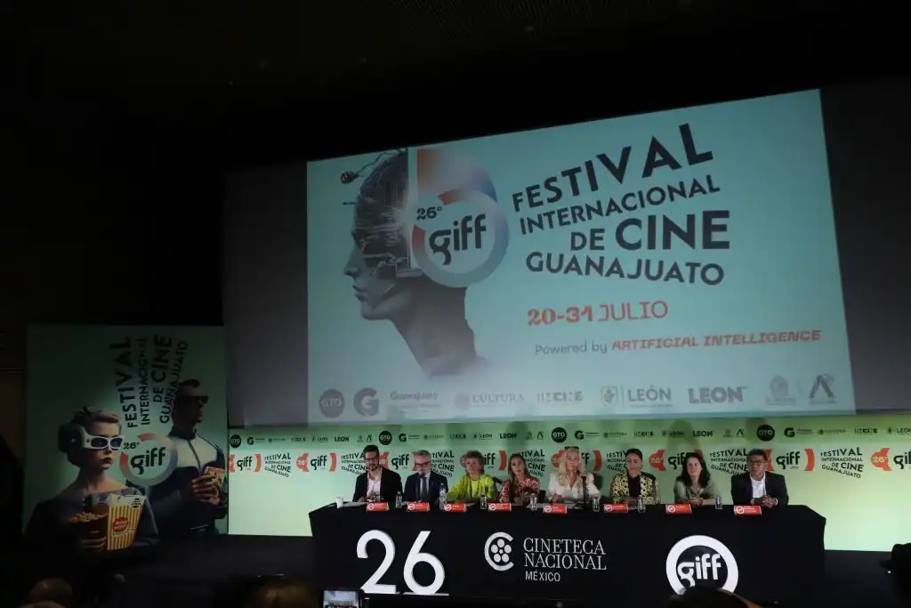 Festival Internacional de Cine Guanajuato 2023