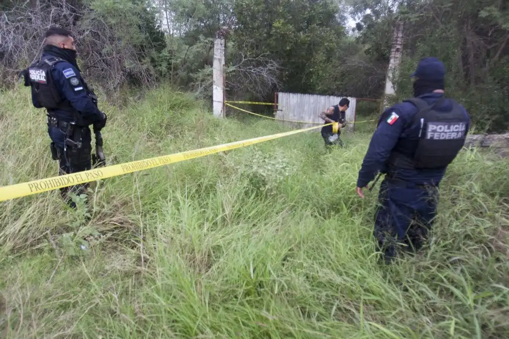 Fosas clandestinas Tamaulipas