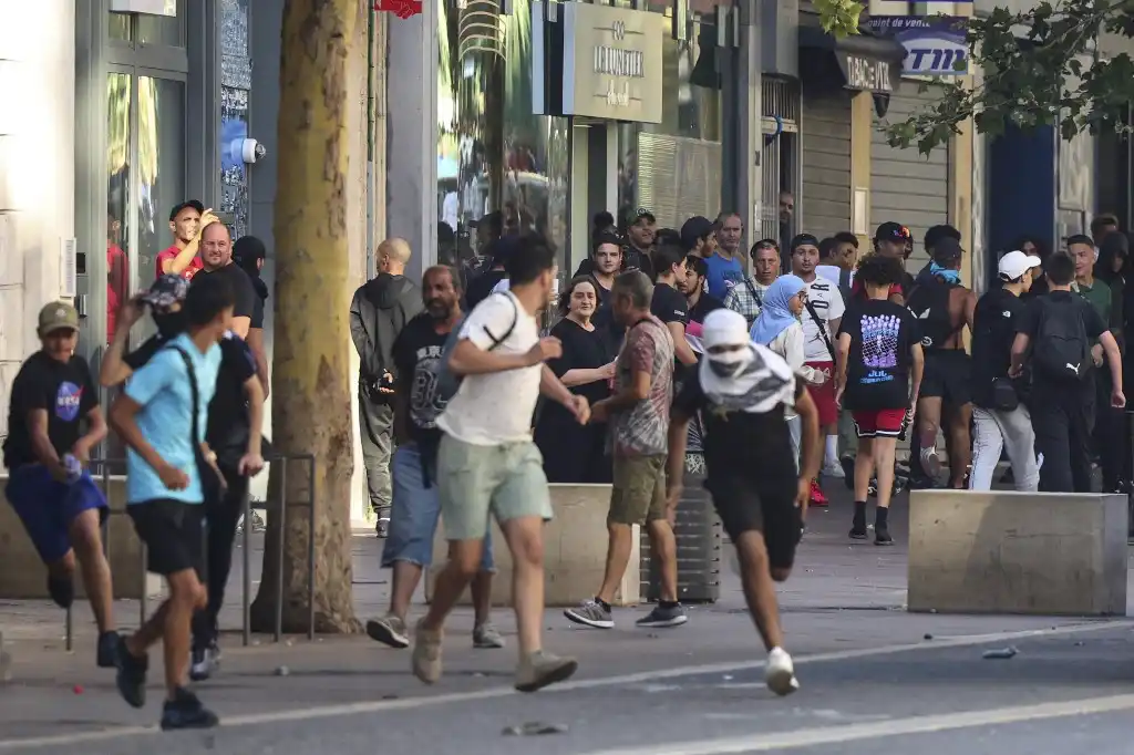 Cómo reparará Francia los daños causados tras siete días de violencia