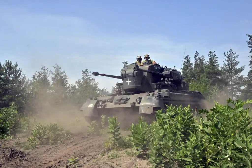 Gepard