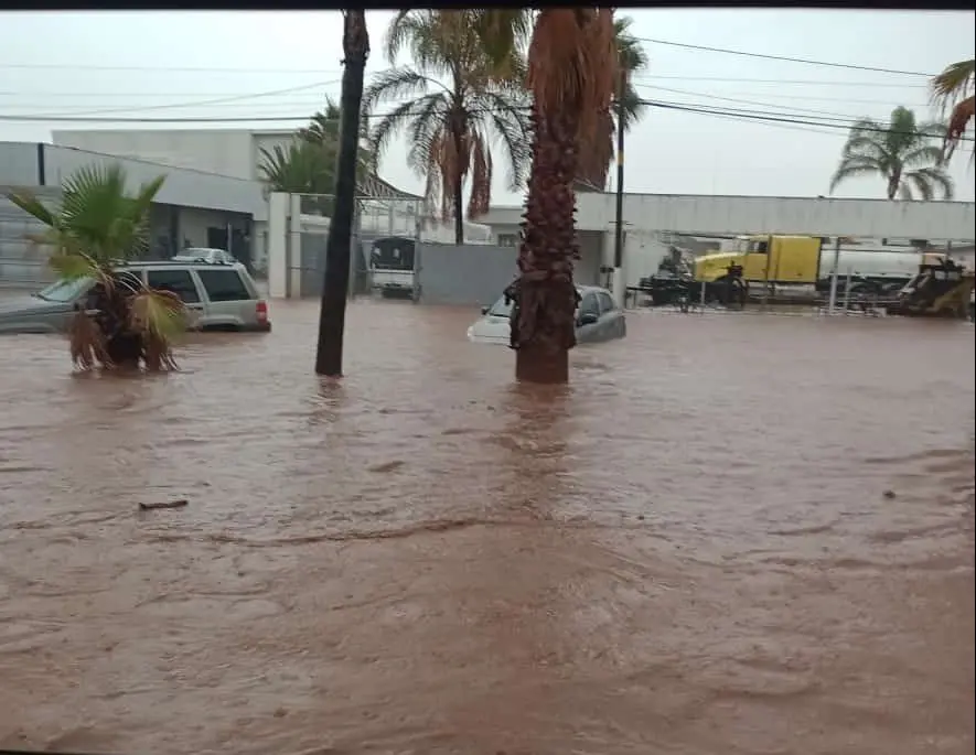 Pese a percances, hubo saldo blanco tras la lluvia del miércoles