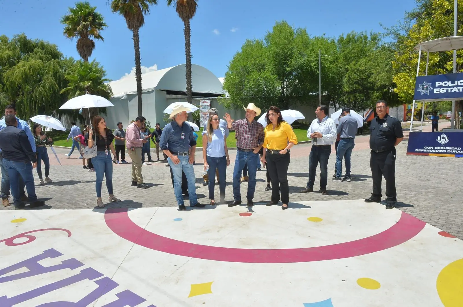 FENADU 2023 será la mejor feria de Durango: Gobernador 