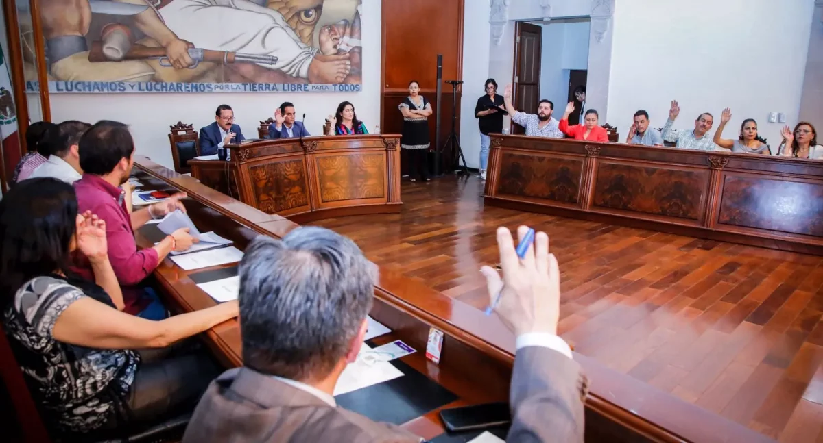 Empresarios y sociedad civil dan aval al nuevo Instituto Municipal para el Desarrollo Humano y de Valores