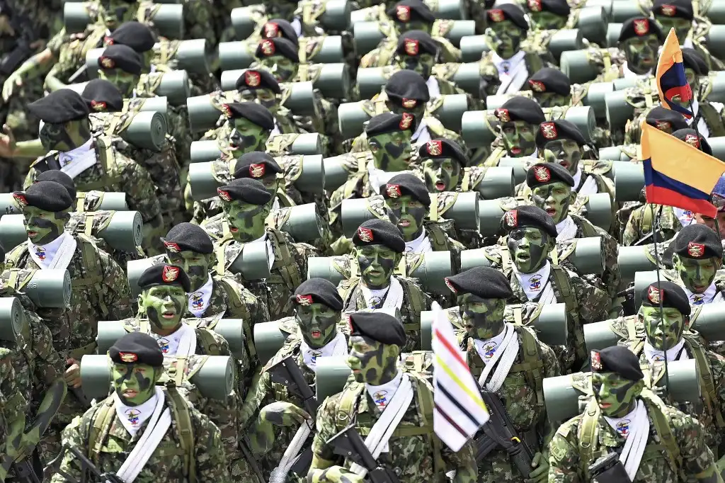 Independencia de Colombia
