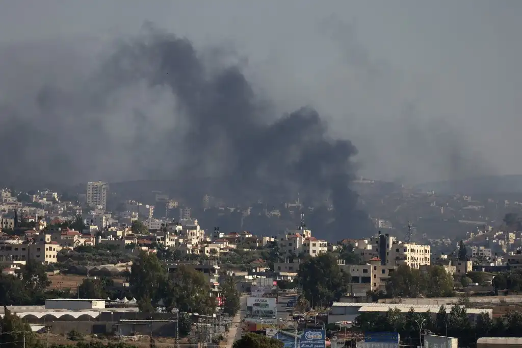 Israel y Palestina