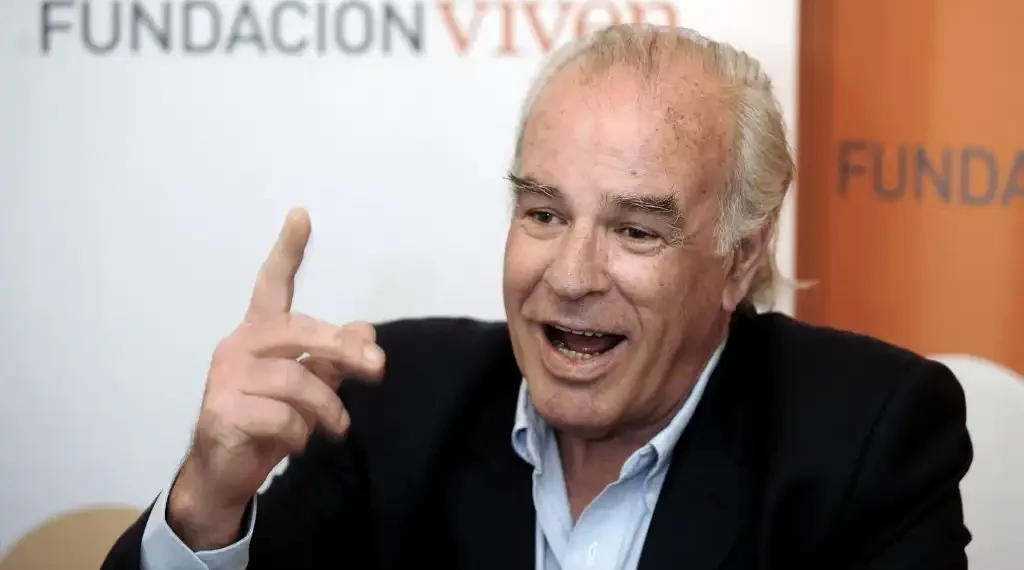 José Luis Inciarte Andes