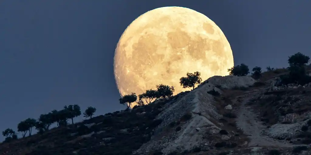 Luna gigante